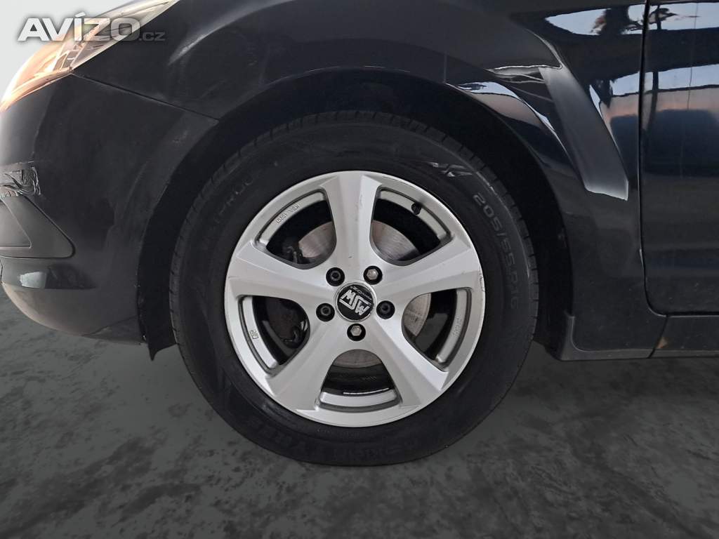 Foto inzerátu Ford Focus 1.8 16V