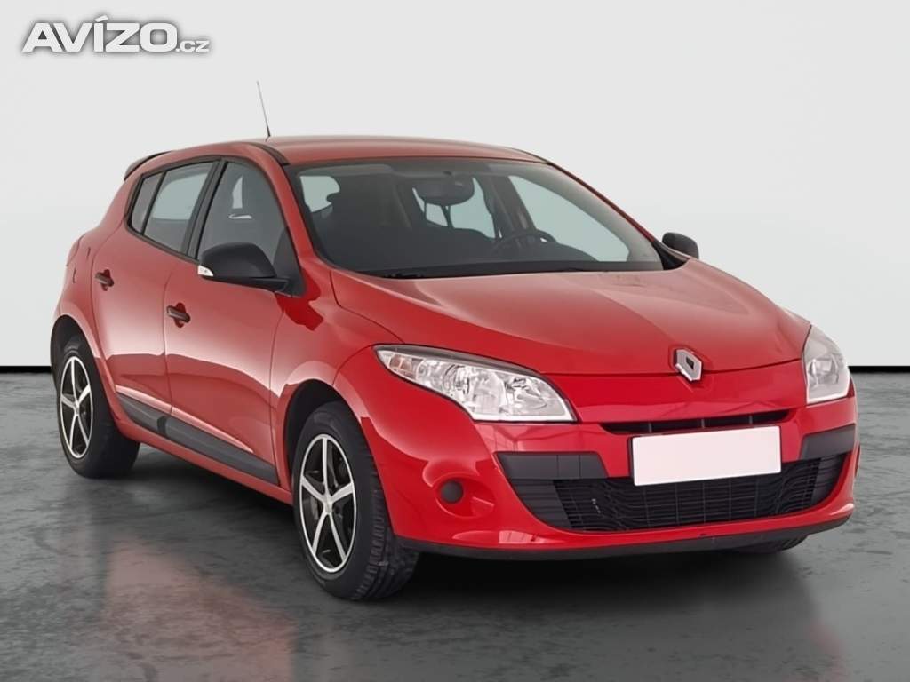 Renault Megane 1.6 16V