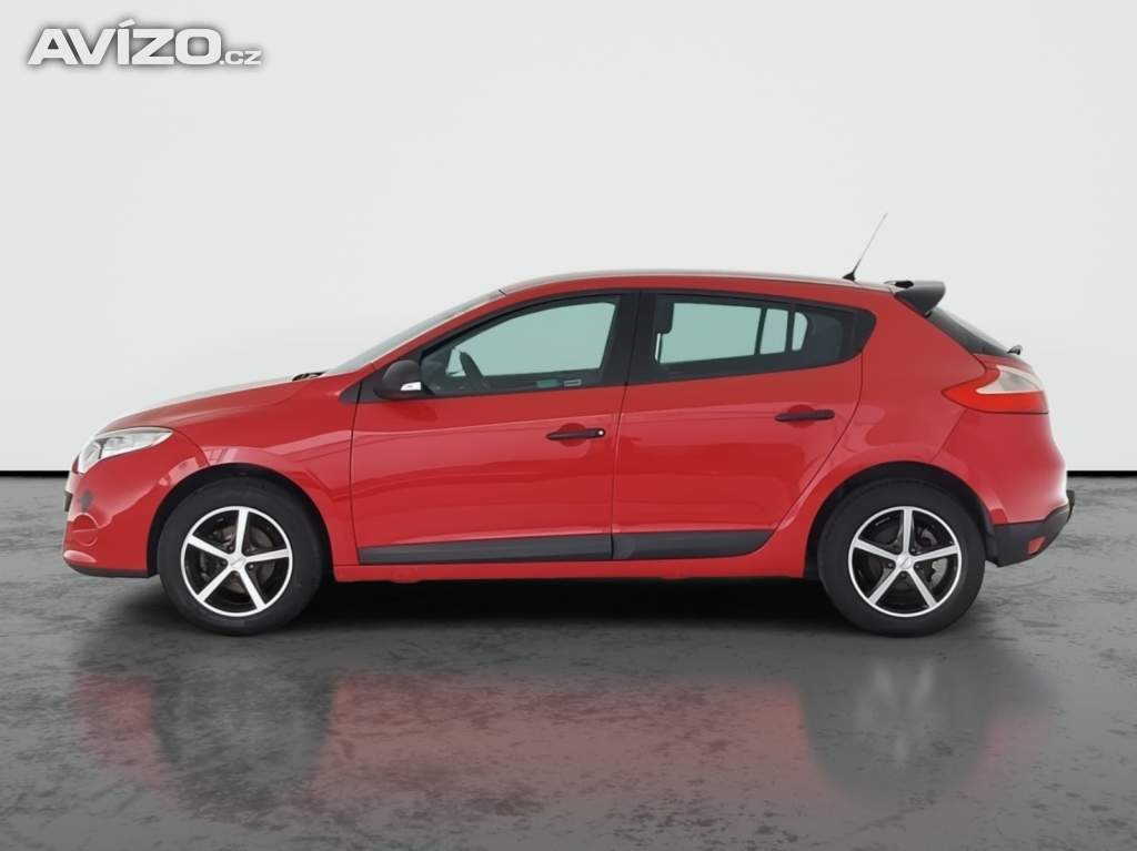 Foto inzerátu Renault Megane 1.6 16V