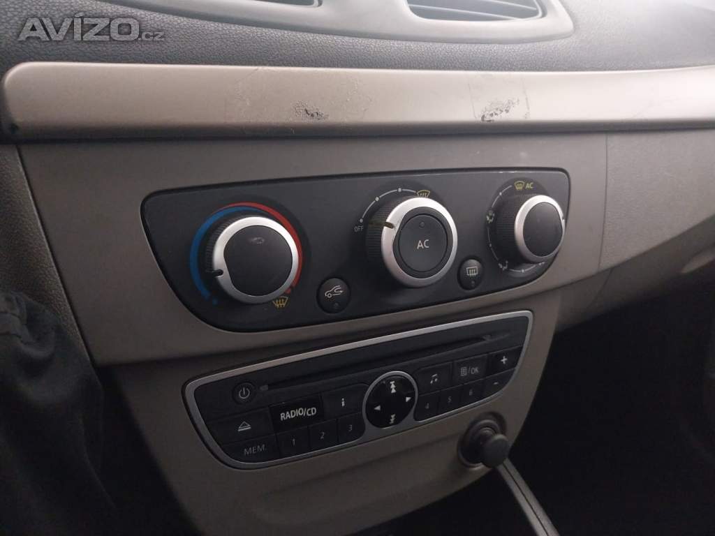 Foto inzerátu Renault Megane 1.6 16V