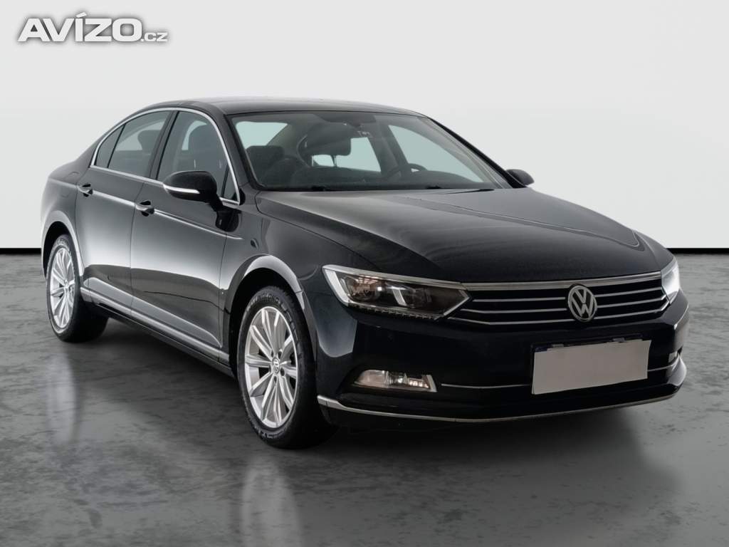 VW Passat 2.0 TDI