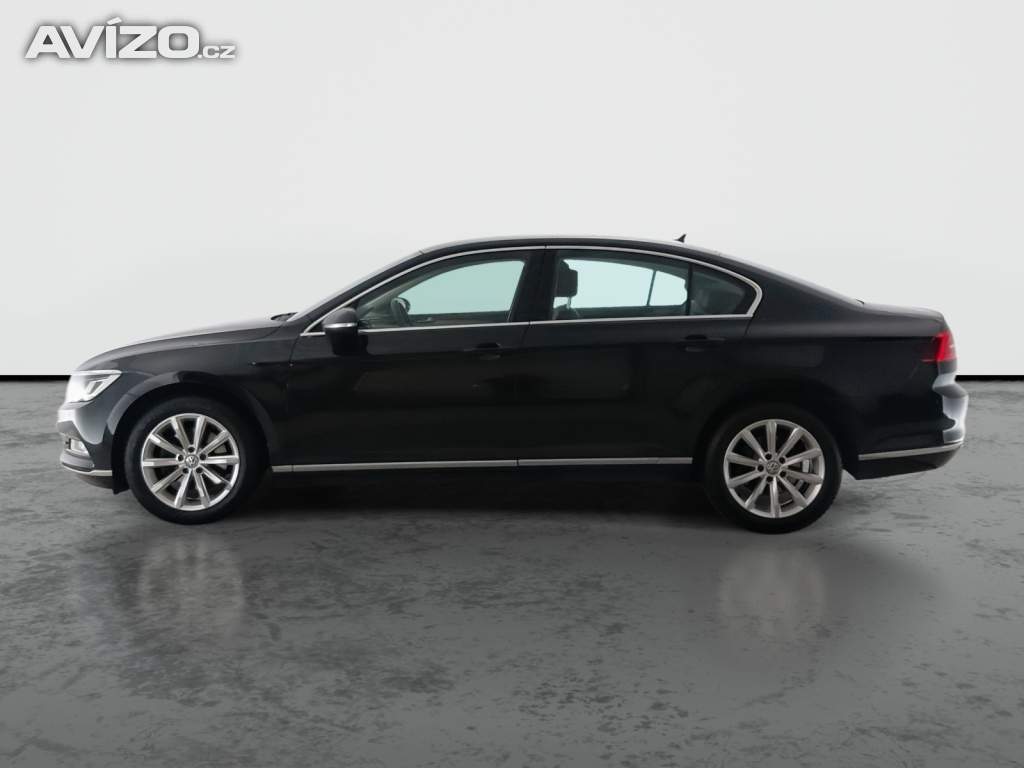Foto inzerátu VW Passat 2.0 TDI
