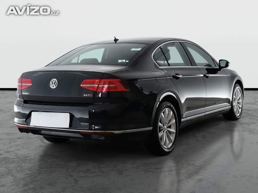 Foto inzerátu VW Passat 2.0 TDI