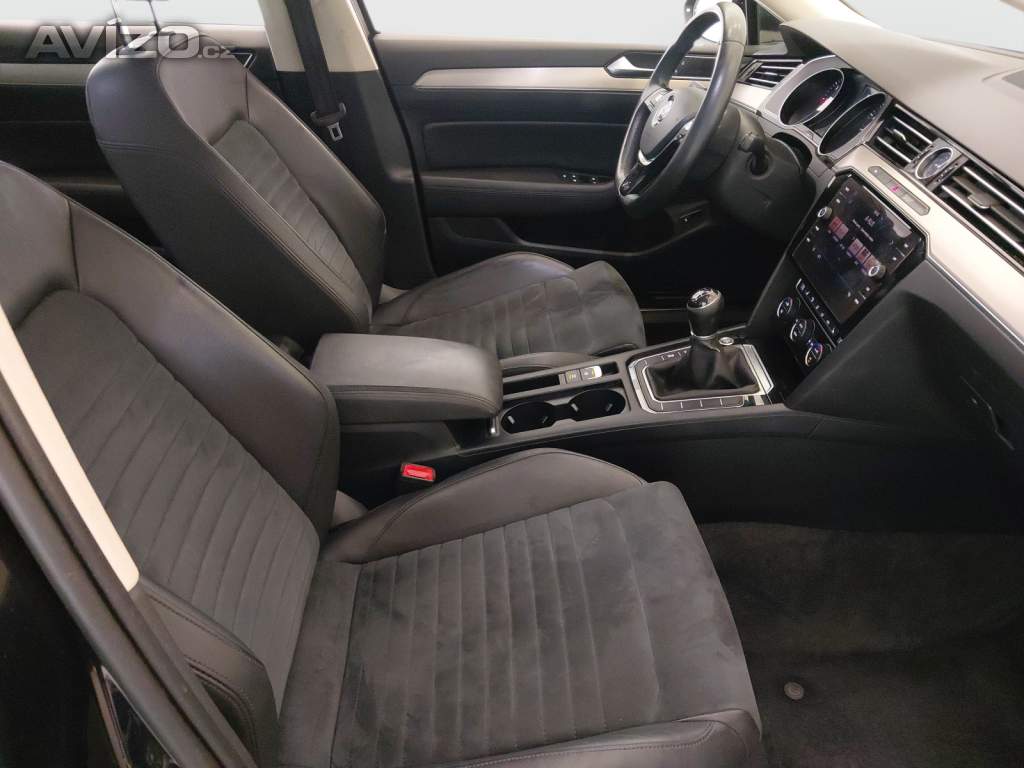 Foto inzerátu VW Passat 2.0 TDI