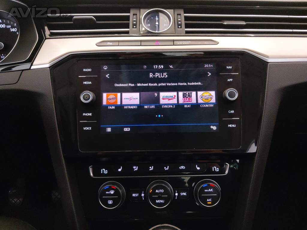 Foto inzerátu VW Passat 2.0 TDI