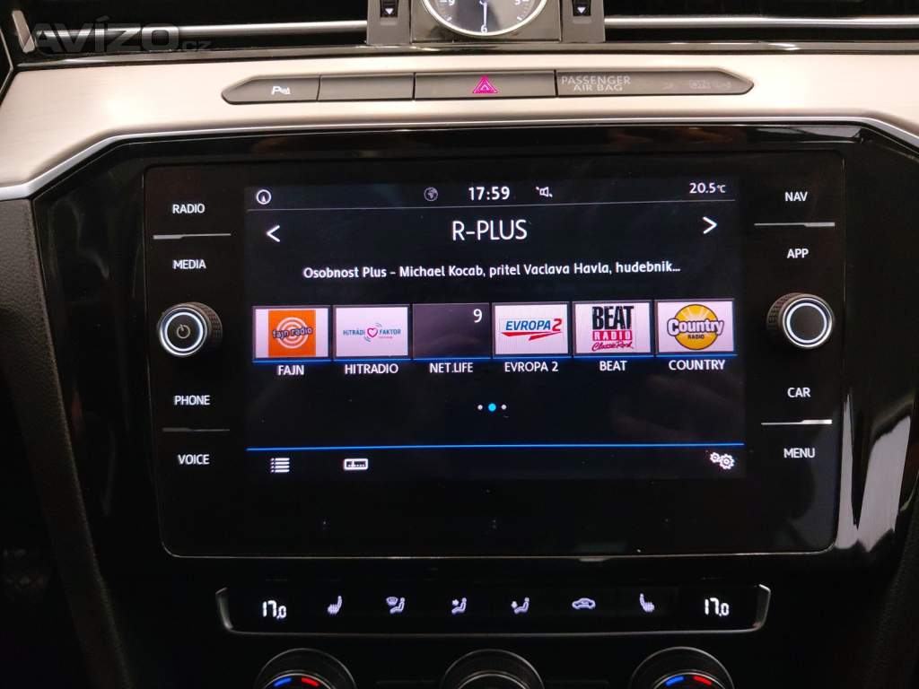 Foto inzerátu VW Passat 2.0 TDI