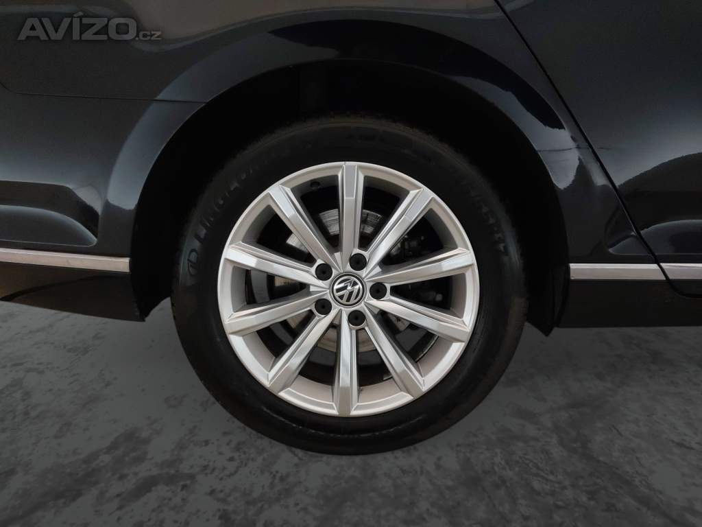 Foto inzerátu VW Passat 2.0 TDI
