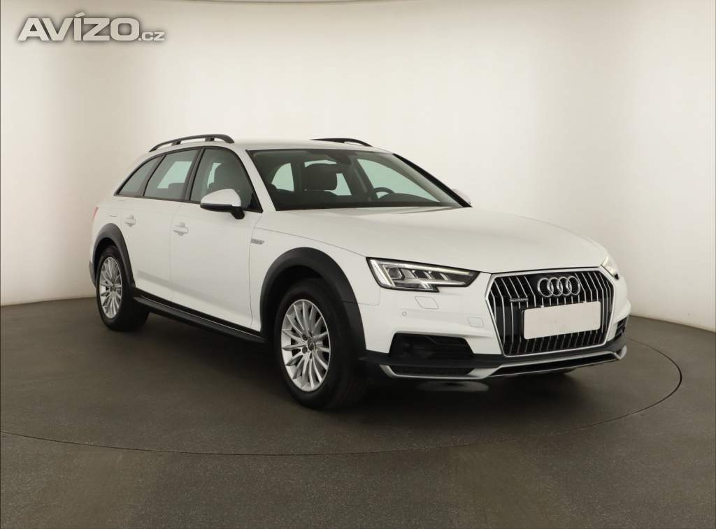 Audi A4 Allroad 3.0 TDI