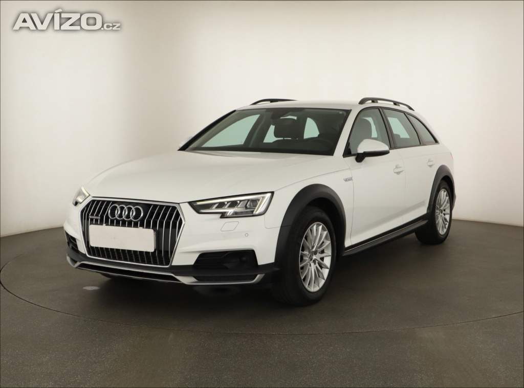 Foto inzerátu Audi A4 Allroad 3.0 TDI