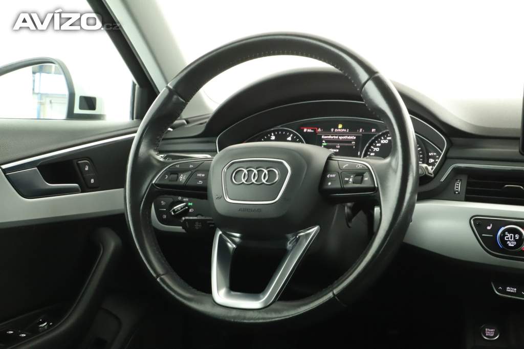 Foto inzerátu Audi A4 Allroad 3.0 TDI