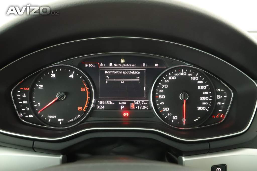 Foto inzerátu Audi A4 Allroad 3.0 TDI