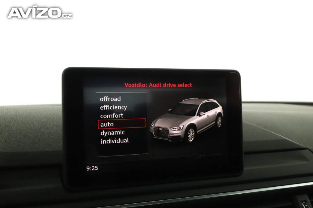 Foto inzerátu Audi A4 Allroad 3.0 TDI