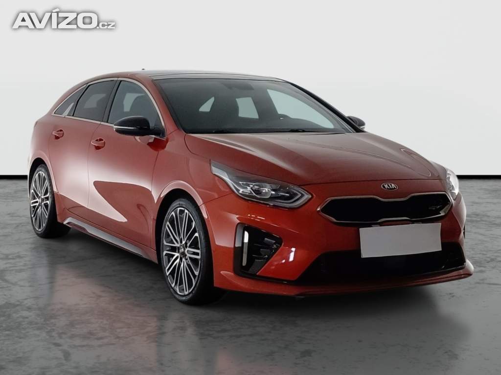 Kia ProCeed GT 1.6 T-GDI