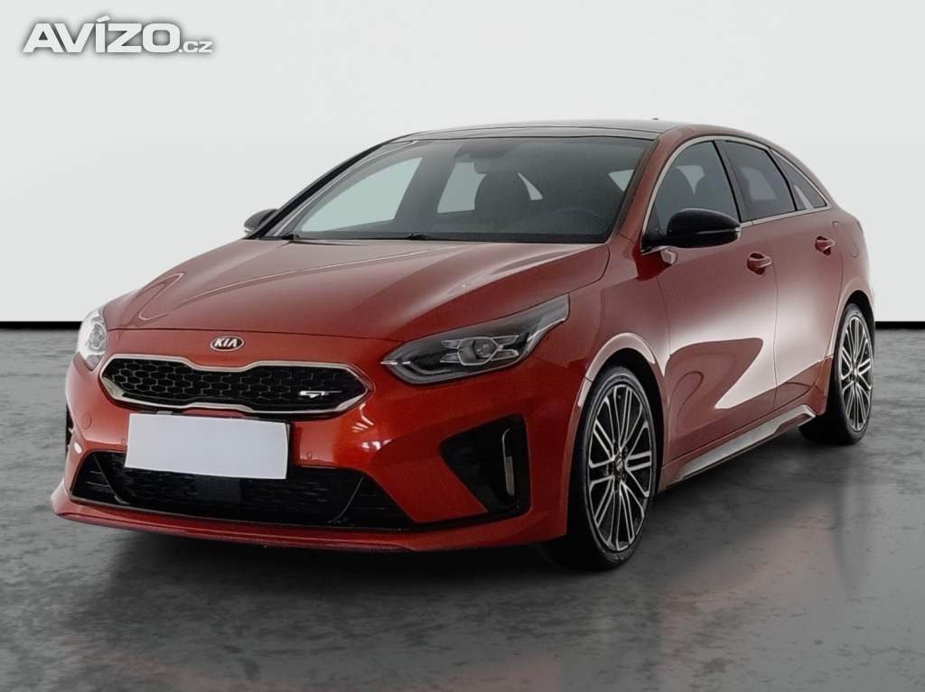 Foto inzerátu Kia ProCeed GT 1.6 T-GDI
