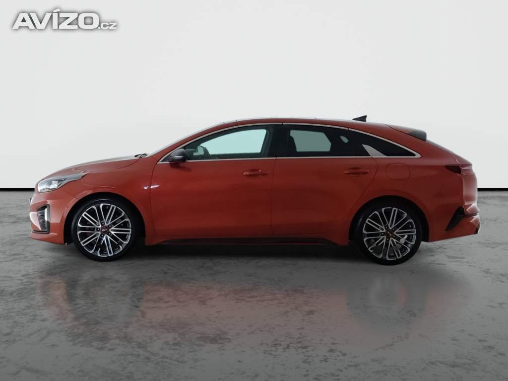 Foto inzerátu Kia ProCeed GT 1.6 T-GDI