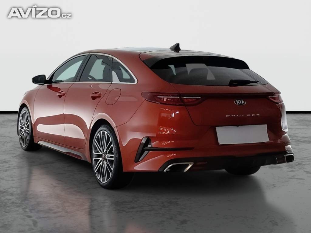 Foto inzerátu Kia ProCeed GT 1.6 T-GDI