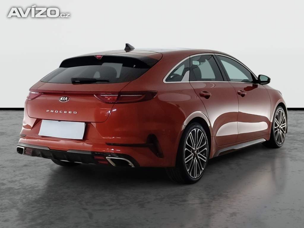 Foto inzerátu Kia ProCeed GT 1.6 T-GDI