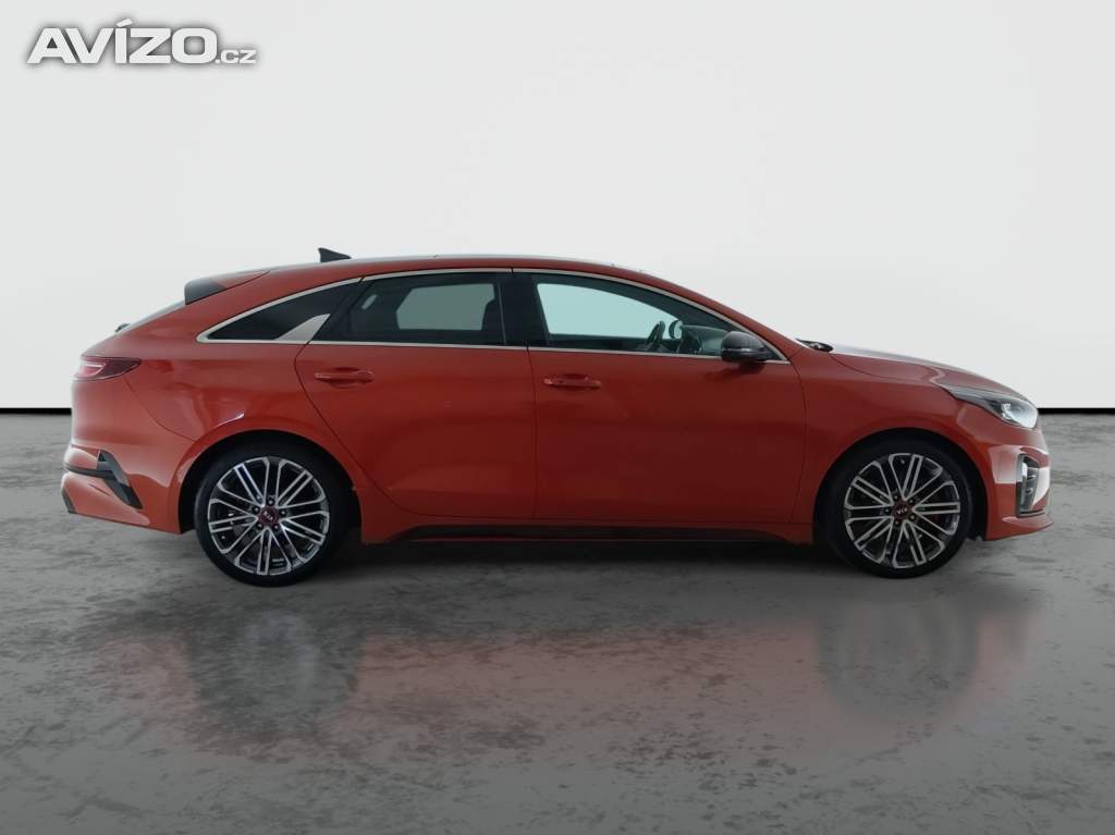 Foto inzerátu Kia ProCeed GT 1.6 T-GDI