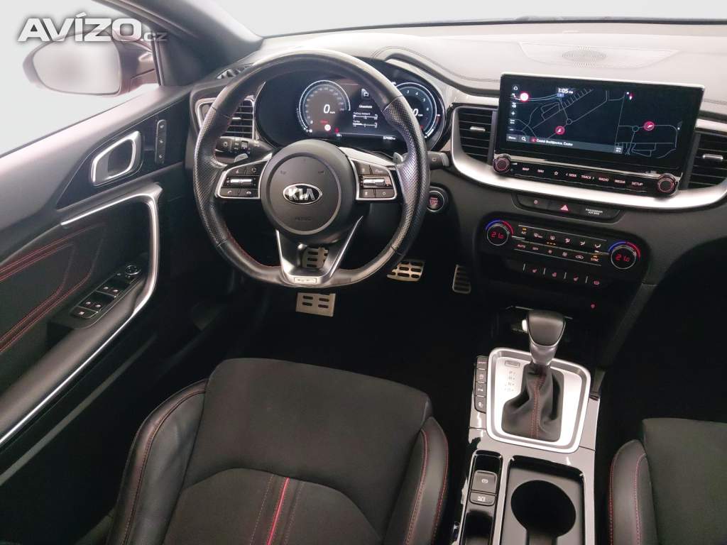 Foto inzerátu Kia ProCeed GT 1.6 T-GDI
