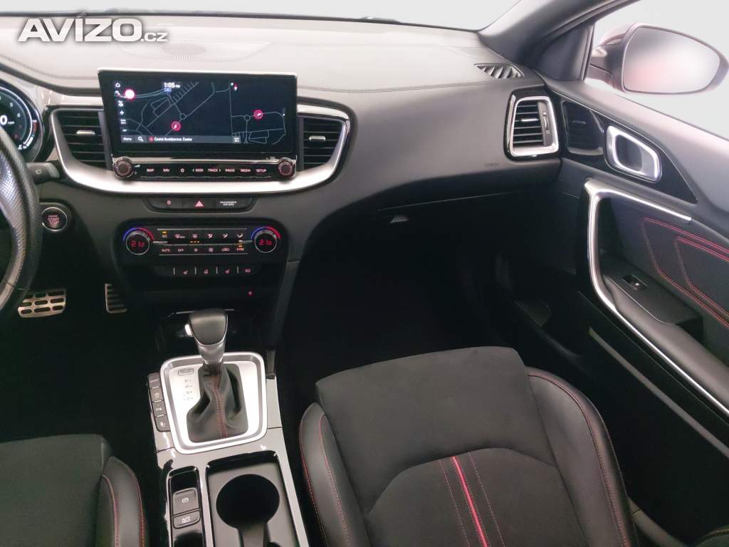 Foto inzerátu Kia ProCeed GT 1.6 T-GDI