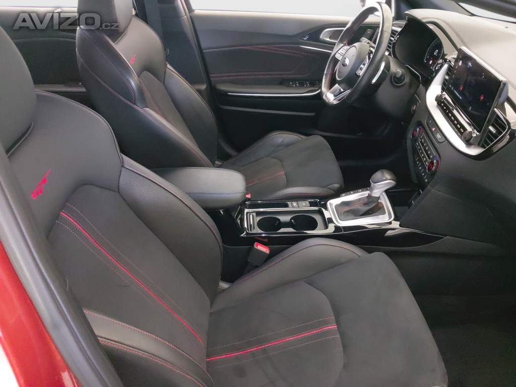Foto inzerátu Kia ProCeed GT 1.6 T-GDI