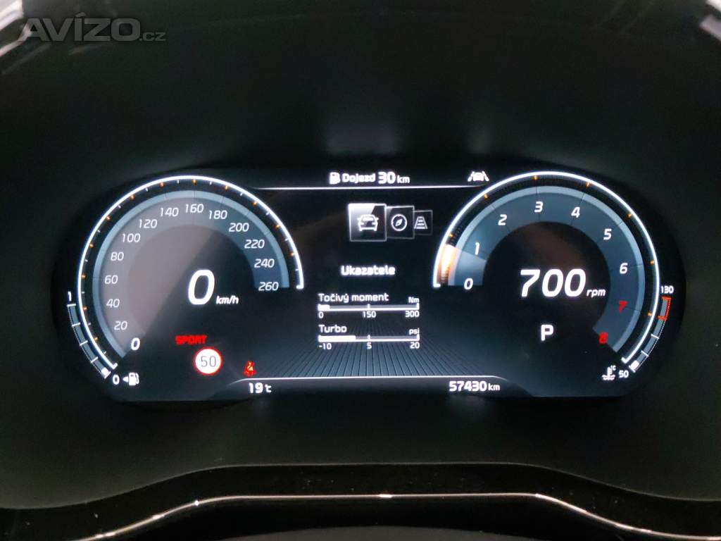 Foto inzerátu Kia ProCeed GT 1.6 T-GDI