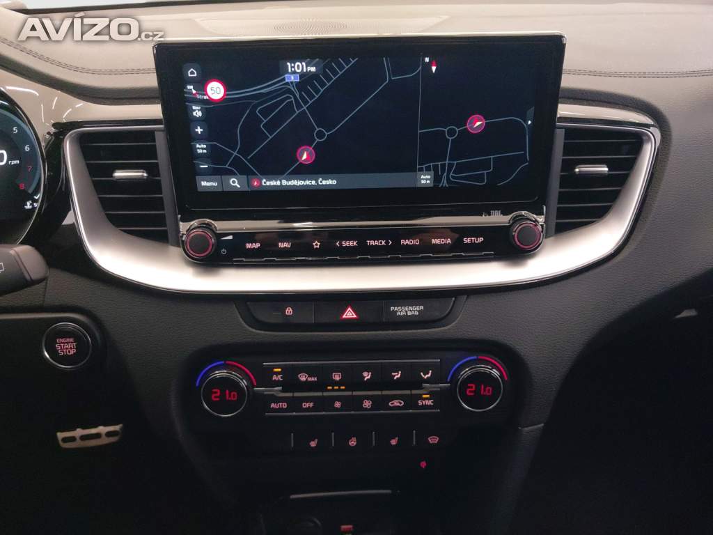 Foto inzerátu Kia ProCeed GT 1.6 T-GDI