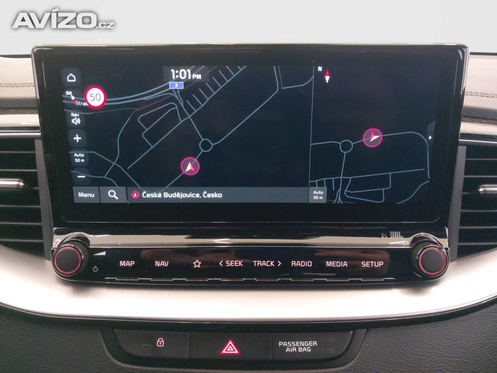 Foto inzerátu Kia ProCeed GT 1.6 T-GDI