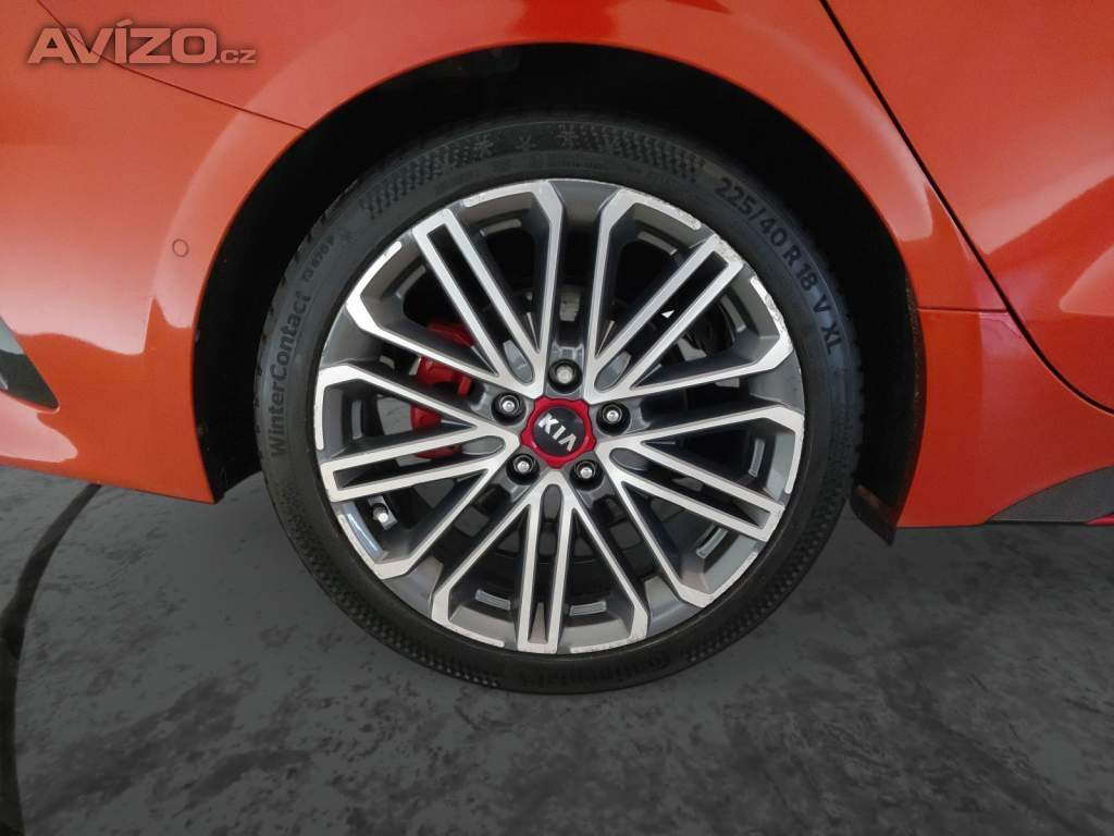 Foto inzerátu Kia ProCeed GT 1.6 T-GDI