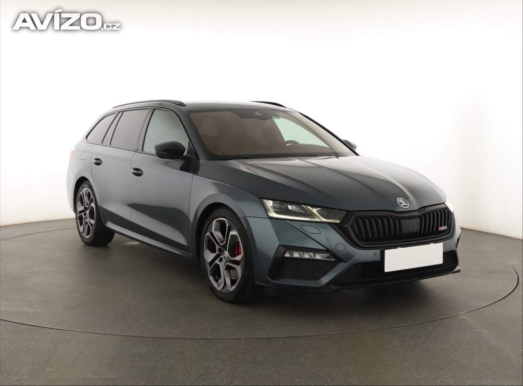 Skoda Octavia RS 2.0 TSI