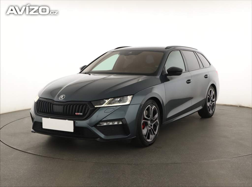 Foto inzerátu Skoda Octavia RS 2.0 TSI