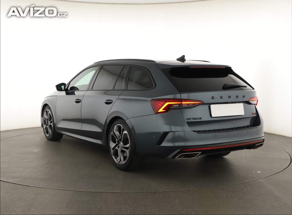 Foto inzerátu Skoda Octavia RS 2.0 TSI