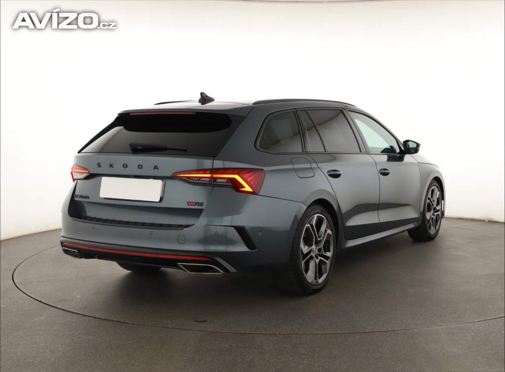 Foto inzerátu Skoda Octavia RS 2.0 TSI