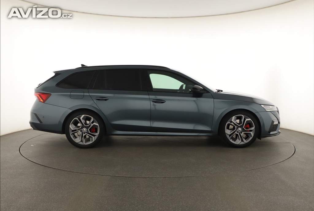 Foto inzerátu Skoda Octavia RS 2.0 TSI