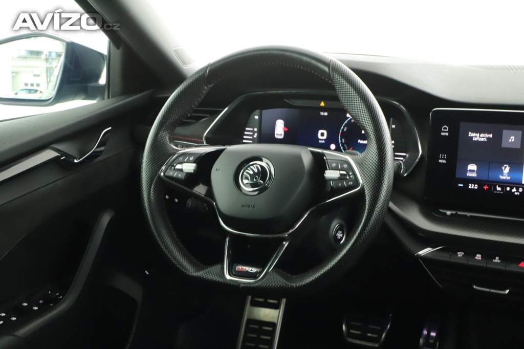 Foto inzerátu Skoda Octavia RS 2.0 TSI