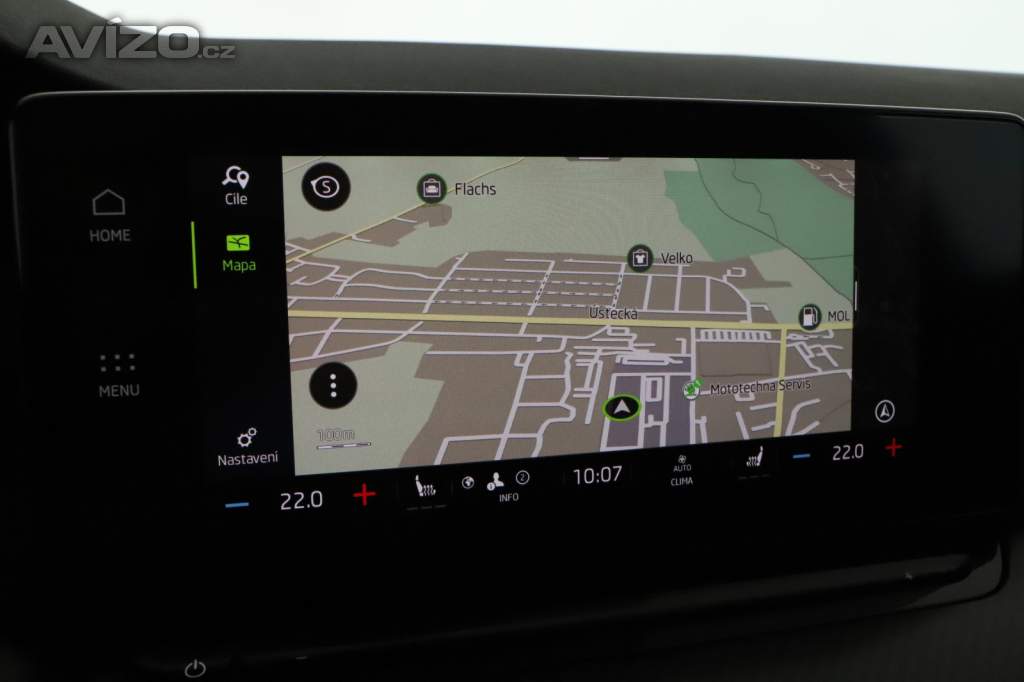 Foto inzerátu Skoda Octavia RS 2.0 TSI