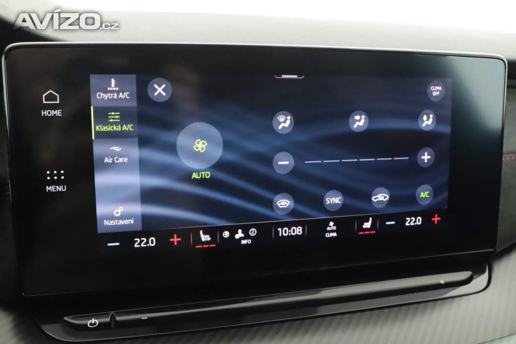 Foto inzerátu Skoda Octavia RS 2.0 TSI