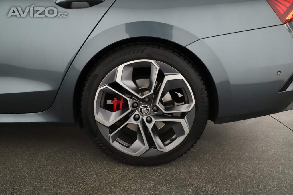 Foto inzerátu Skoda Octavia RS 2.0 TSI