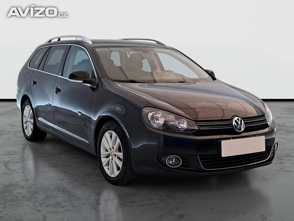 VW Golf 1.6 TDI