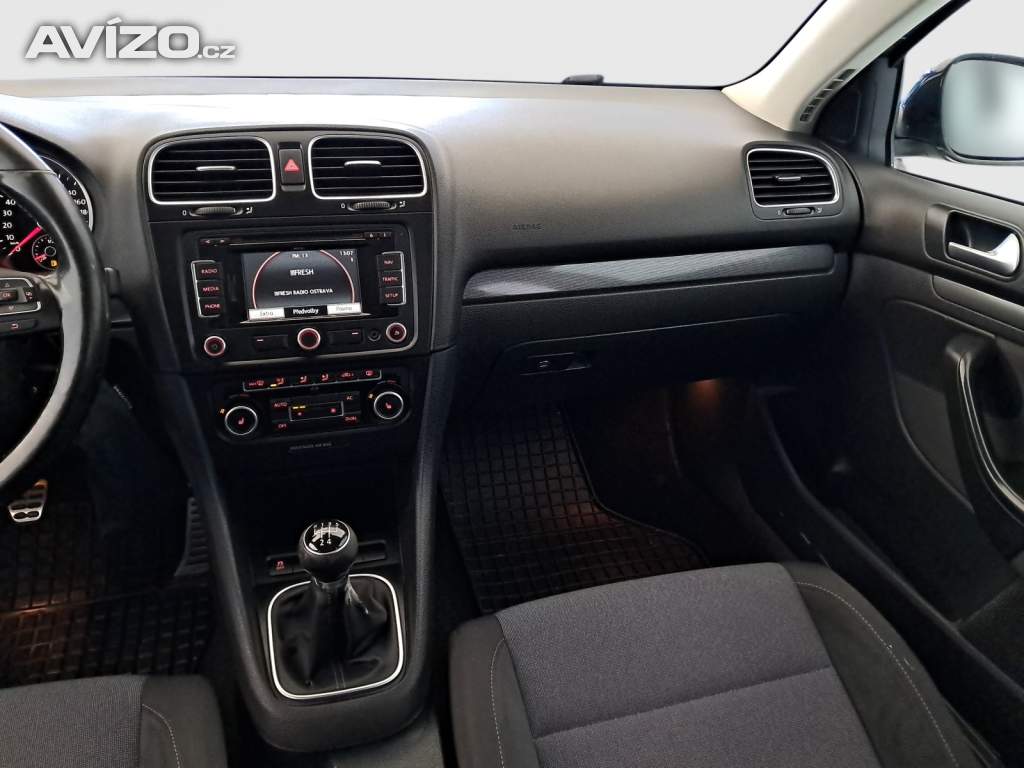 Foto inzerátu VW Golf 1.6 TDI
