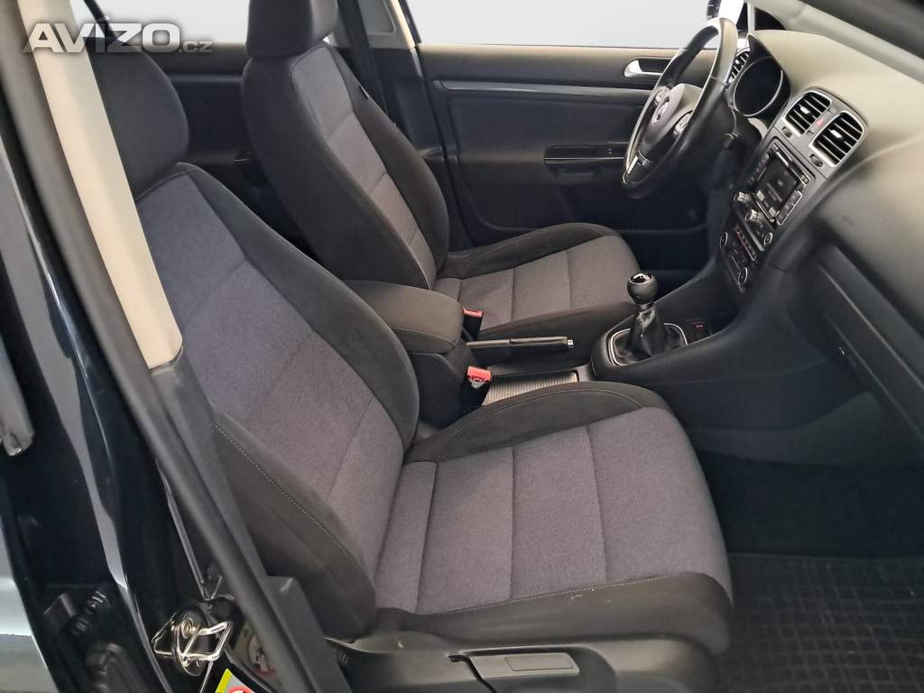 Foto inzerátu VW Golf 1.6 TDI