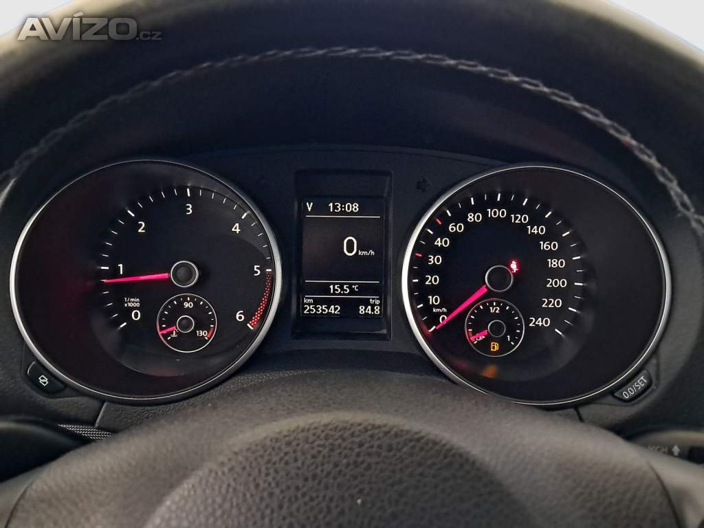 Foto inzerátu VW Golf 1.6 TDI