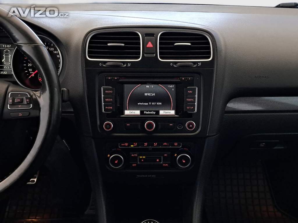 Foto inzerátu VW Golf 1.6 TDI