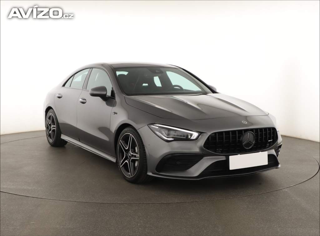 Mercedes CLA 35 AMG