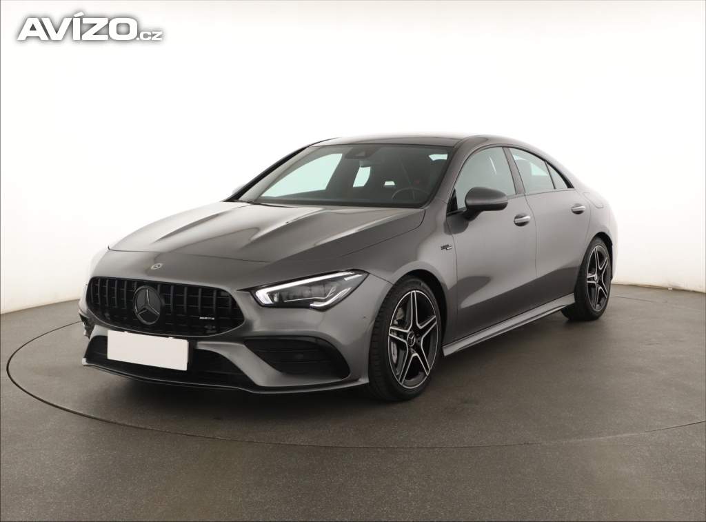Foto inzerátu Mercedes CLA 35 AMG