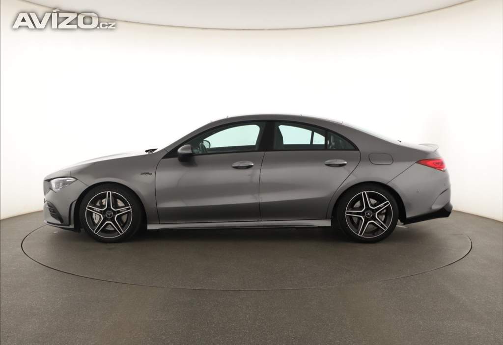 Foto inzerátu Mercedes CLA 35 AMG