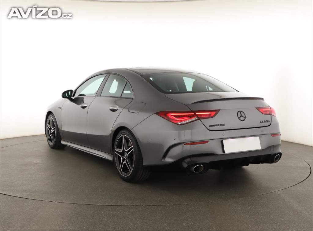 Foto inzerátu Mercedes CLA 35 AMG