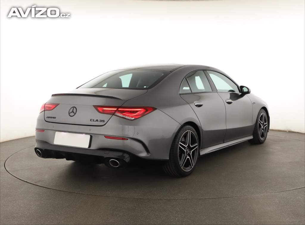 Foto inzerátu Mercedes CLA 35 AMG