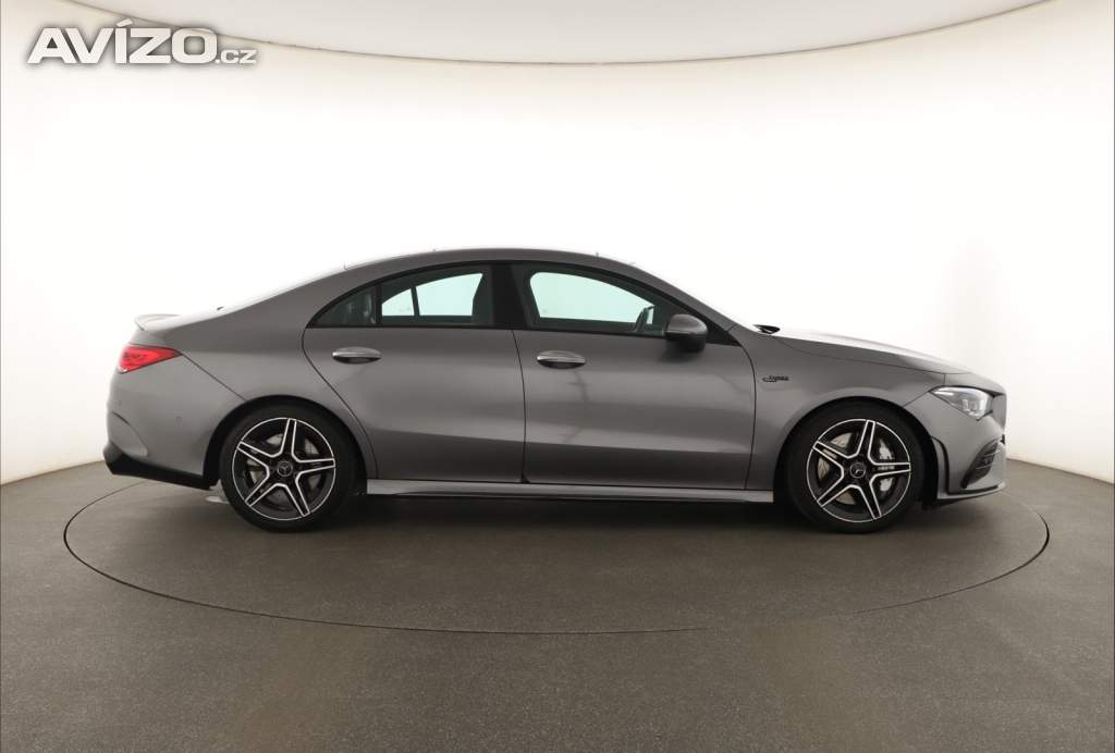 Foto inzerátu Mercedes CLA 35 AMG
