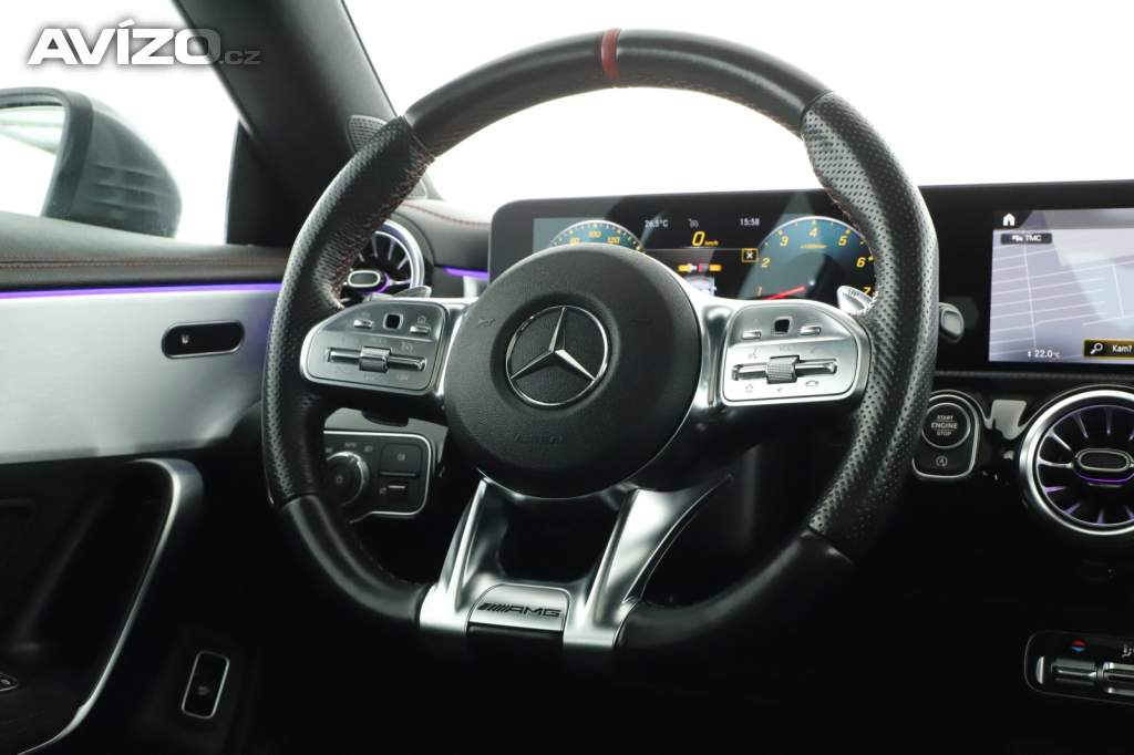 Foto inzerátu Mercedes CLA 35 AMG